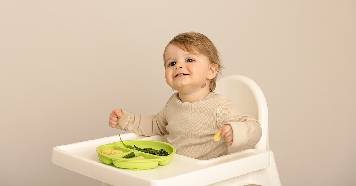 Starting Solid Foods: What To Do If Baby Gags On Solids