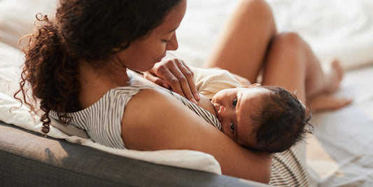 Perfect Breastfeeding Latch
