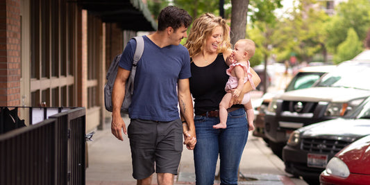 Breastfeeding on a Road Trip