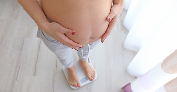 Your Guide To Pregnancy Weight Gain