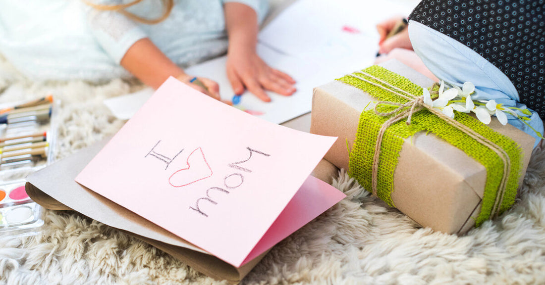 mothers day gifts for new moms