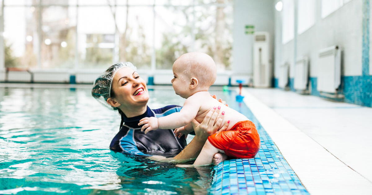 The Benefits of Swim Lessons for Children