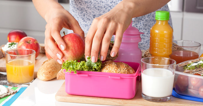 Back To School Basics: How To Pack Your Toddler’s Lunch