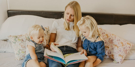 How I Nursed Two Closely Spaced Kids
