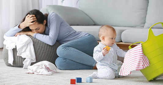 support system for postpartum depression