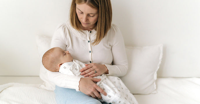 Help Your Baby's Sleep Through The Magic Of Dream Feeding