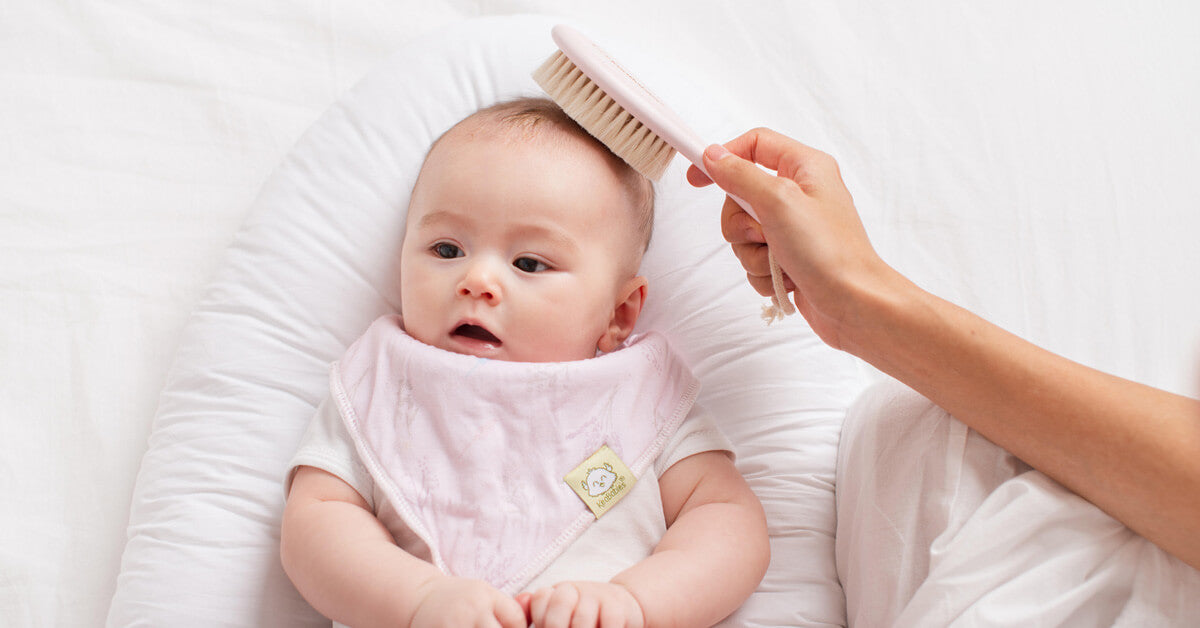 Managing Baby Hair Problems
