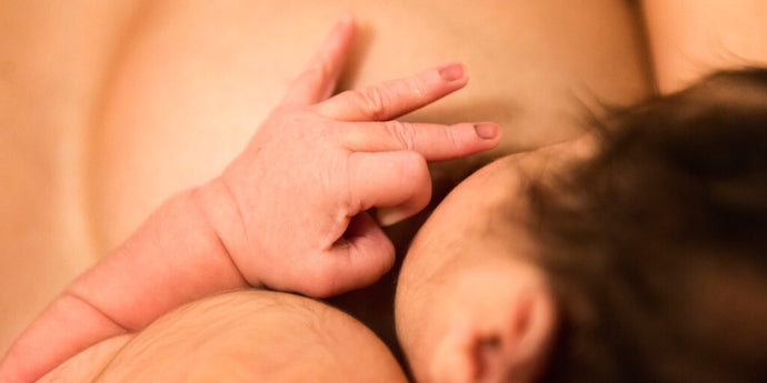 Why Choose Breastfeeding: The Benefits of Breastmilk