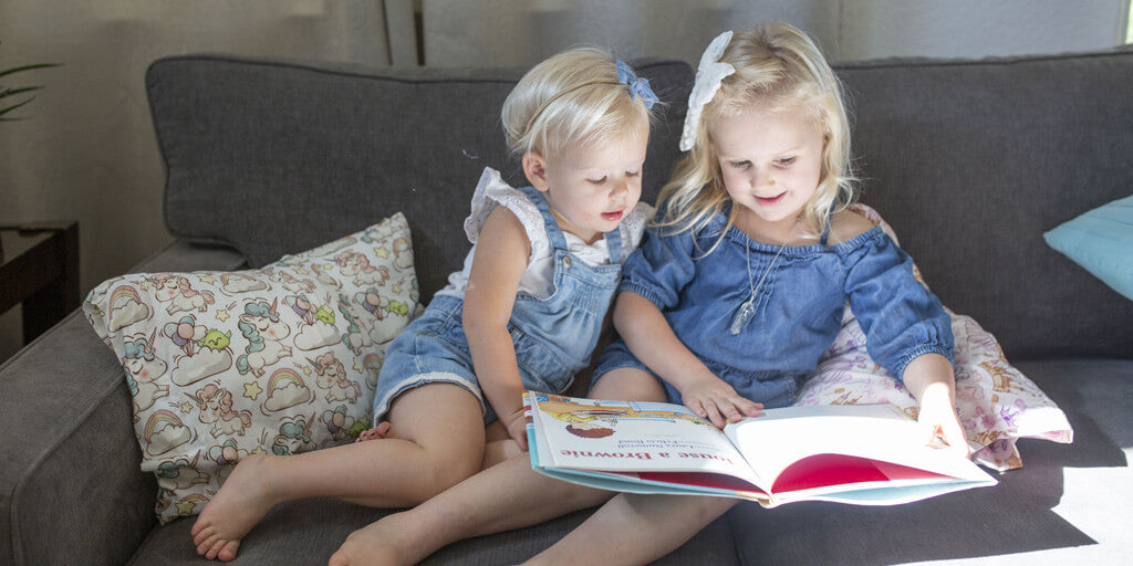 Preventing Sibling Wars: How To Help Older Kids Be Kind