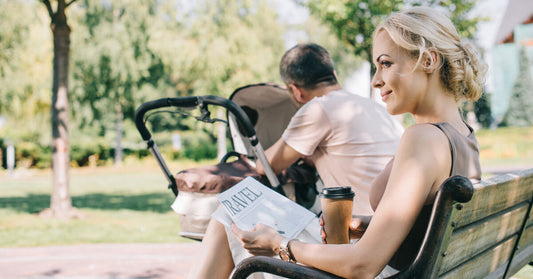 Prepare for Fuss Free Travel with Baby