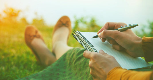 Journaling For A Happy, Healthy Pregnancy 