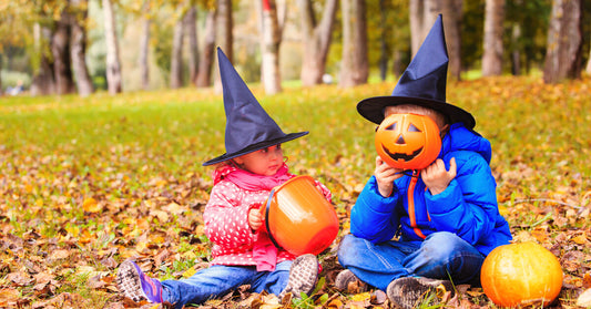 halloween tips with young kids