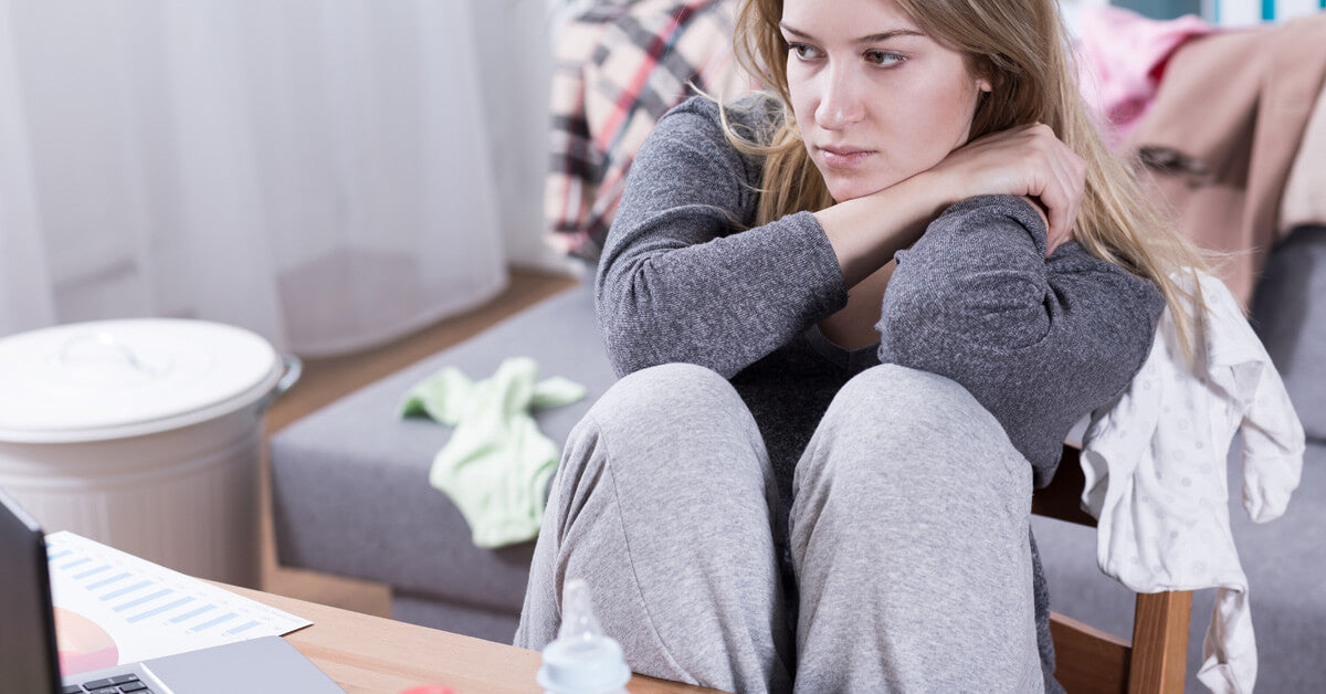 What Is Postpartum Depression?