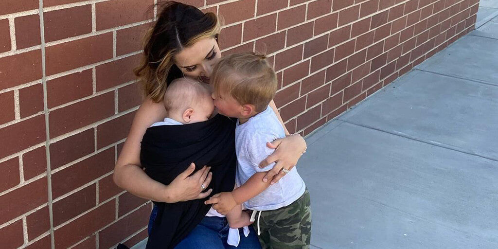 Second breastfeeding journey was easier