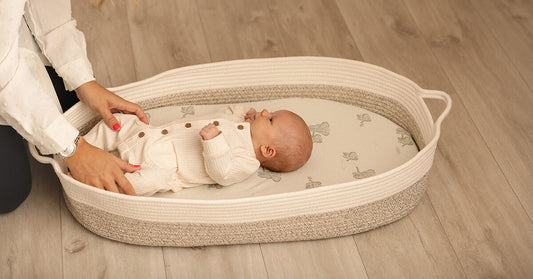 bassinet sheets for infants