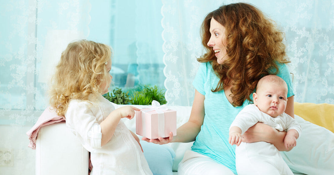 Taking Care of Other Children Postpartum