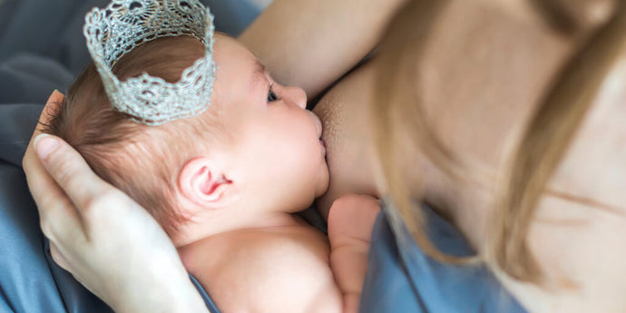 Breastfeeding: Expectations vs Reality