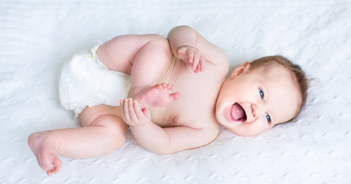Infants & Cognitive Leaps