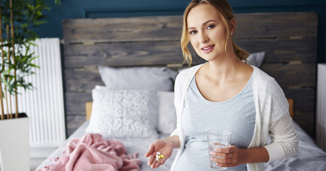 Picking the Best Prenatal Supplements