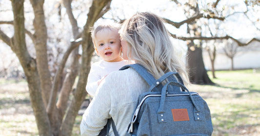 Overcoming The Mom Guilt