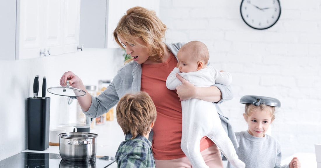 Mom Rage and Maternal Mental Health