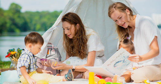 top outdoor activities for babies