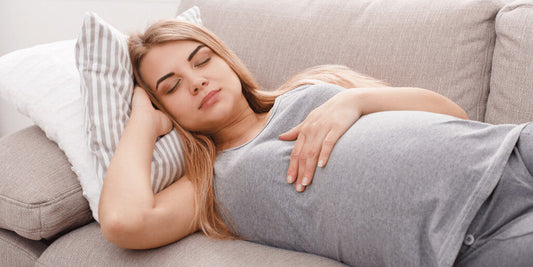 Coping with Pregnancy Fatigue