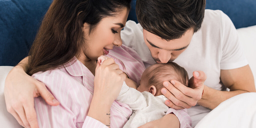 Dad Supports Breastfeeding