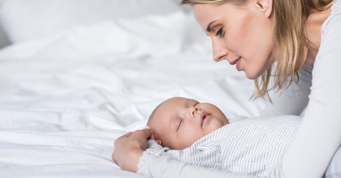 Sleep 2 Years Into Motherhood 
