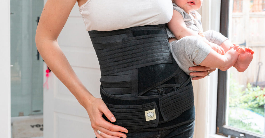 Postpartum Support Belt