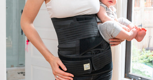 Postpartum Support Belt