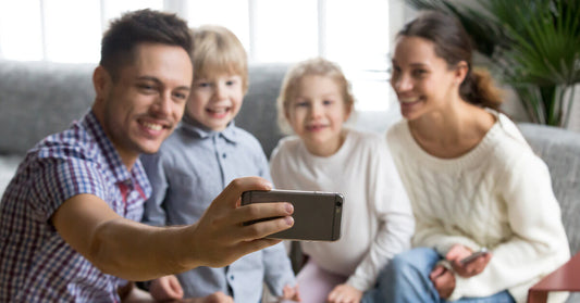 Parenting with Social Media