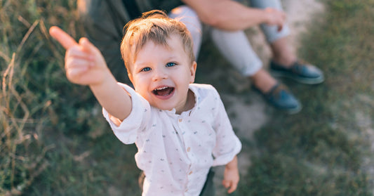 a two year old's yes day