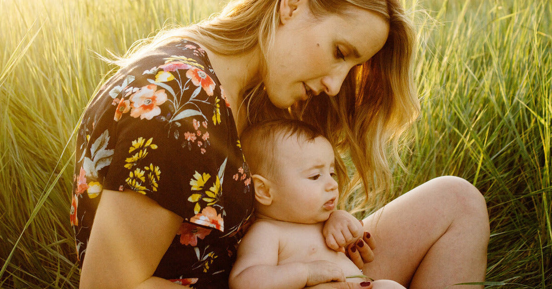 hormonal changes after giving birth