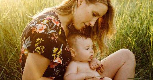 hormonal changes after giving birth