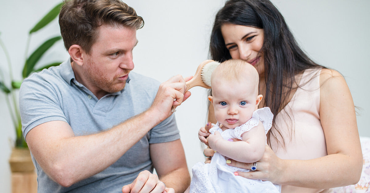 10 Essential Tips for Taking Care of Baby's Hair