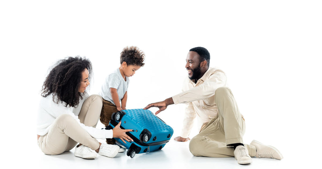 Fuss Free Travel with Your Toddler