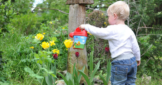 Start a family garden