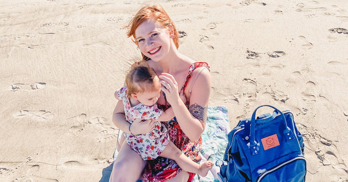 How To Plan A Trip To The Beach With Your Baby