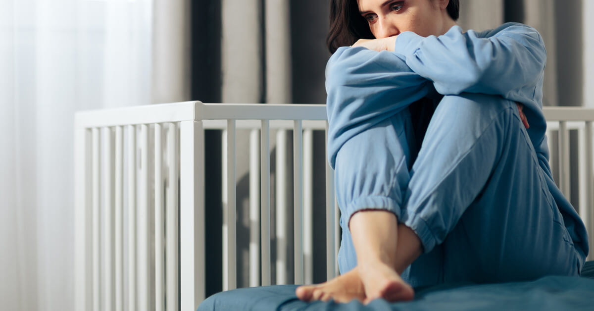 What to Know About Postpartum Anxiety and OCD