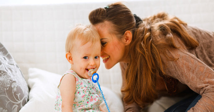Pacifier Weaning