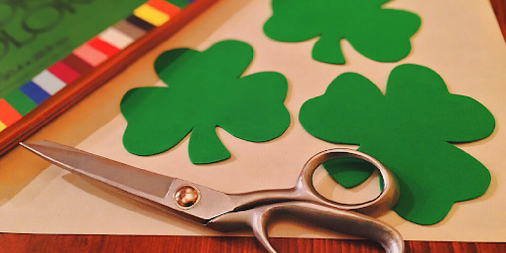 St. Patrick's Day Crafts