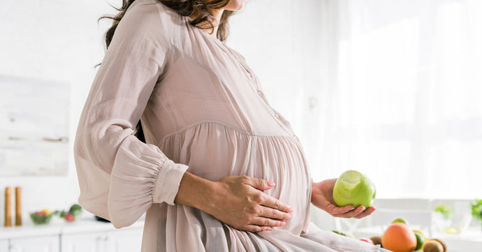 Nutritional Needs During Pregnancy and Breastfeeding