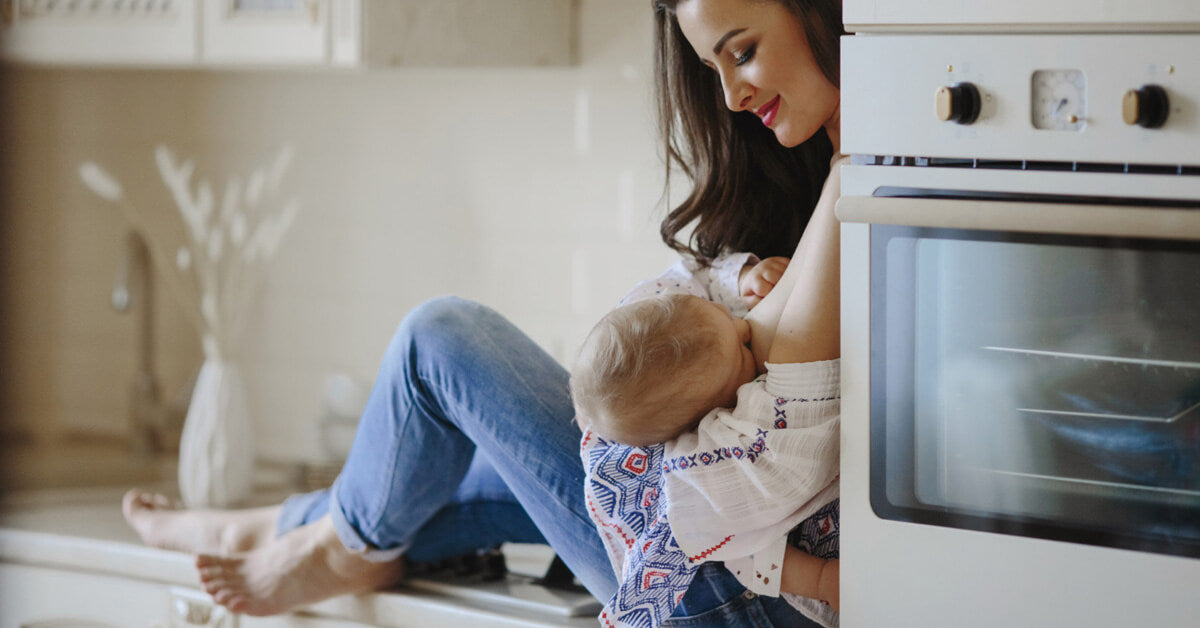 Breastfeeding Essentials For The Modern Mom