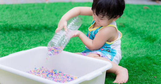 are water beads toxic