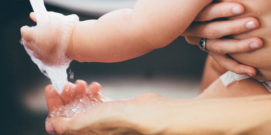 KeaBabies Handwashing Washcloth