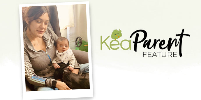 Keaparent Feature: Yesvid