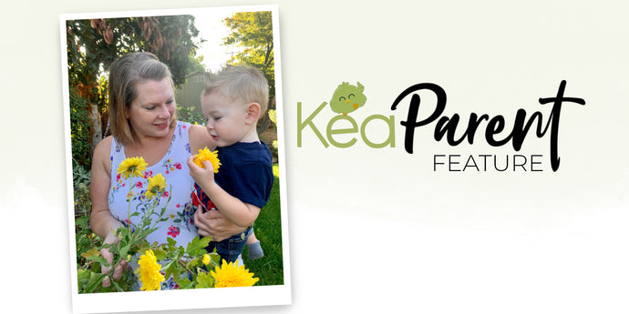 KeaParent Feature: Julie Wisefield