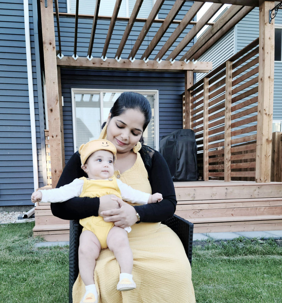KeaParent Feature: Leekhita’s Parenting Story