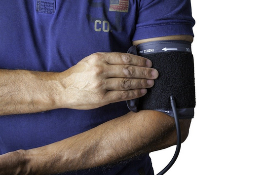 KeaBabies blood pressure monitor